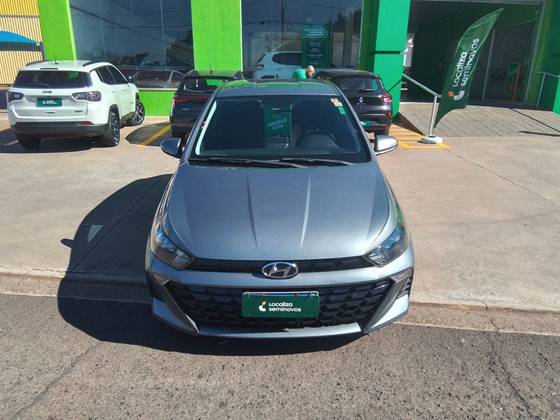 HYUNDAI HB20 1.0 TGDI FLEX COMFORT AUTOMÁTICO HYUNDAI HB20 1.0 TGDI FLEX COMFORT AUTOMÁTICO
